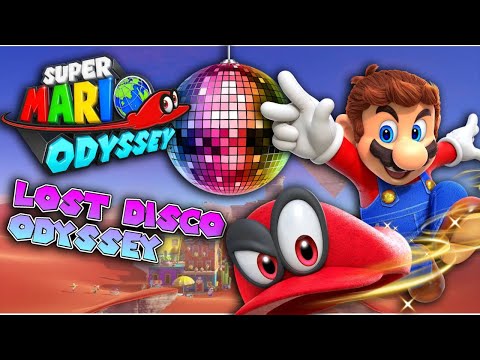 Super Mario Bros (Lost Disco Odyssey) - Orchestral DISCO MUSIC REMIX