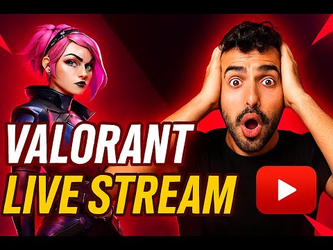VALORANT insta locking clove until we hit the red rank | day2
