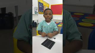 What's A Solar Panel? #stem #science sci