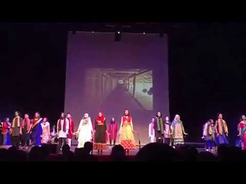 Bollywood Dance @Cardiff University UK