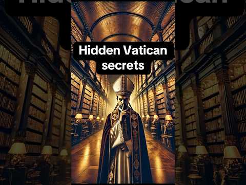 What Is the Vatican Hiding? – The Mystery of the Secret Archives