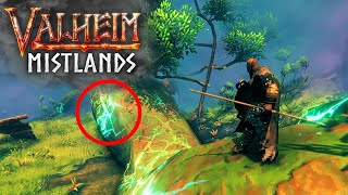 NEW Valheim Mistlands Teaser Screenshot Analysis & Breakdown!