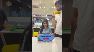 Office comedy | #funnyshorts #funny #comedyshorts #comedy #officefun #office #officecomedy #fun