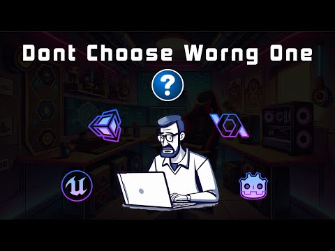 STOP Using The WRONG Game Engine For Your Project