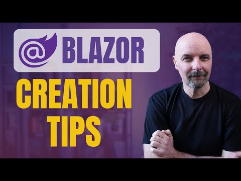 Blazor Components: 5 Naming & Creation Tips