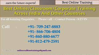 mq admin online training