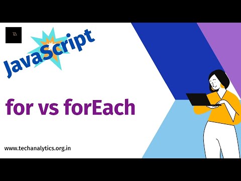 Difference between for and forEach | JavaScript | Web Development | Interview Questions | Hindi