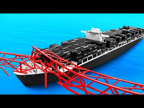 Shocking Revelations: The Baltimore Bridge Incident Uncovered!