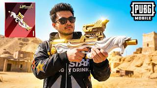 🔴LIVE | NEW ULTIMATE P90! | Golden Pegasus | PUBG MOBILE
