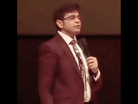 Sonu sharma sir motivational speech || never compare yourself||