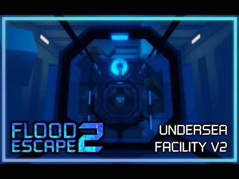 Undersea Facility V2 (Verification) by RealUltimatex //FE2:CM