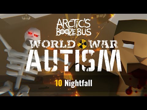 Arctic's Booze Bus - Nightfall