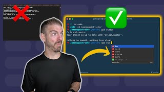 My AMAZING Terminal Setup - Hyper, Oh My Zsh, Fig.io, and More!