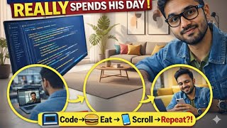 A Real Day in the Life of a Web Developer