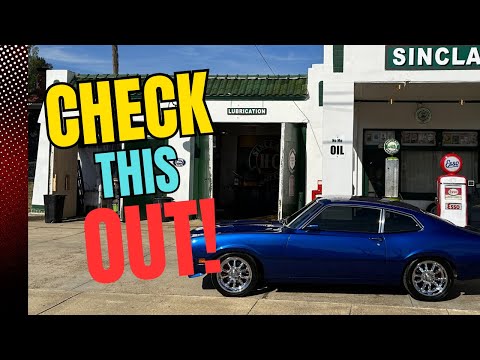 Walk around video of our '70 Maverick.