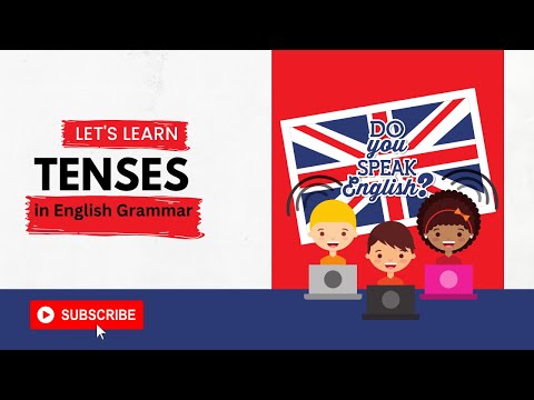 tenses in english grammar with examples #englishtenses #englishgrammar @HelloKiranCareer