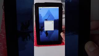 How to connect the Raspberry Pi Touch Display 2 to the Raspberry Pi 5? #raspberrypi #shorts #linux