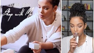 SHOP WITH ME // Organic Beauty & Skin Care Haul
