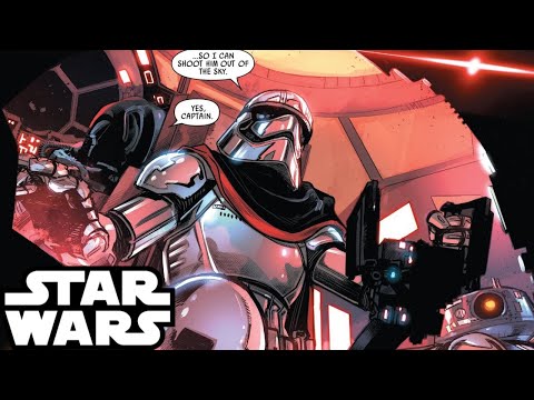 Captain Phasma 1/2 | Audio Comic (Canon)