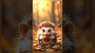 Cute Animals 😻 | How They Eat 🤔 | #shorts #cuteanimals #funnyaianimation