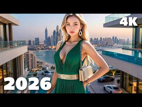 🏖️THE BEST DEEP HOUSE AND TROPICA SUMMER HOUSE VIBES 2026 in 4K UHD | 2H OF CHILL HOUSE RELAXATING