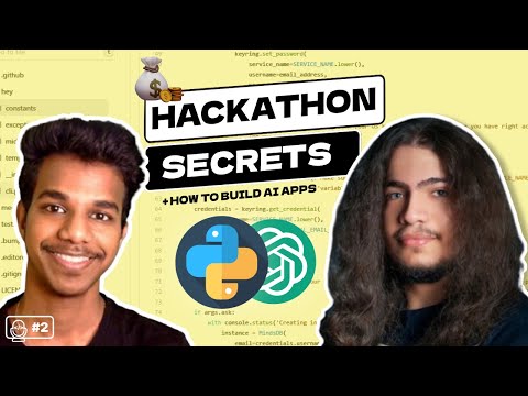 Building Ai Apps + Tips for Winning Hackathons | DevStories #2 w/ Sadra Yahyapour