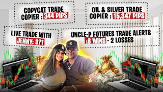 TRADE SETUPS FOR THIS WEEK AHEAD