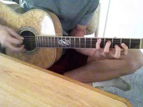 Some song I made up A