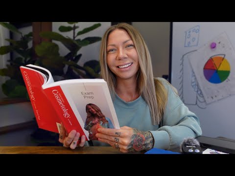 Milady Exam Prep Chapter 16 Haircoloring- State Board Overview