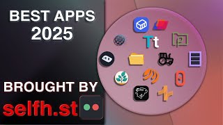 Best Self-Hosted Apps of 2025 | The Top New Containers You Should Know