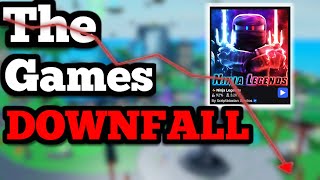 We NEED to Talk About Ninja Legends…