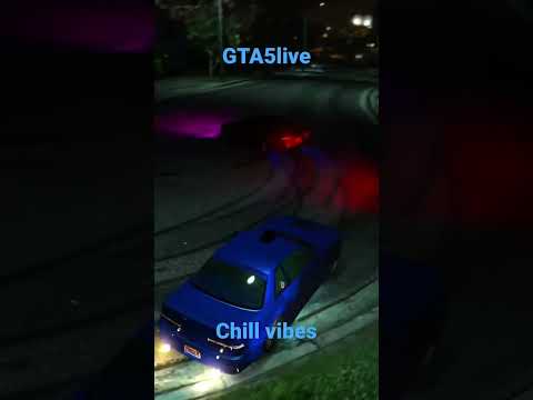 #gta5live #gta PS5 car meets on top😤😤