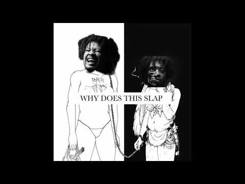 Danny Brown & Death Grips - Ain’t It Funny / Hacker