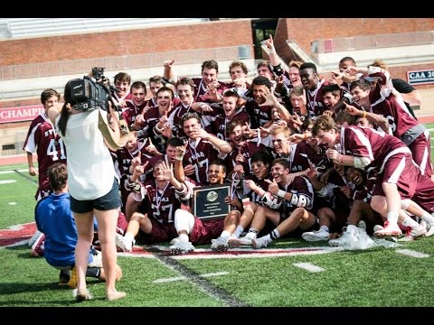 STAB Boys Lacrosse 2014-2015: State Championship Video