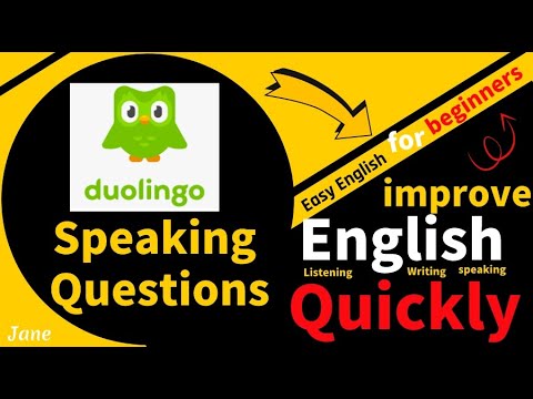Duolingo Test 4 - Easy Way to Improve English - 26