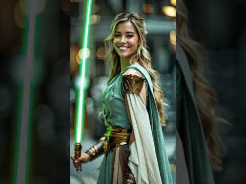 May the 4th Be with you! #leonardoai #aimodel #starwars #may4thbewithyou
