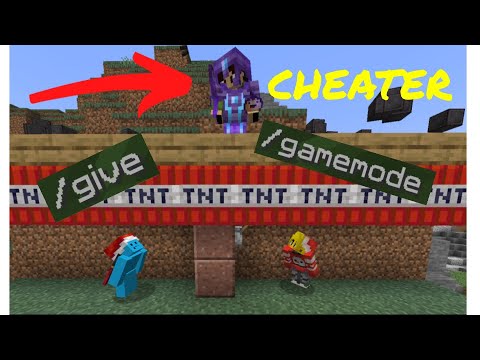 1017 TNT vs Admin Abuser...