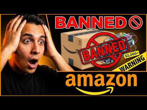 I Bought Every BANNED Gadget on Amazon (They Actually Shipped)