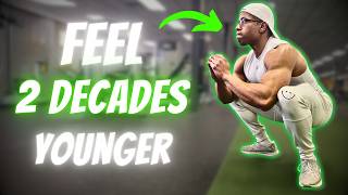 These 7 Isometric Exercises Are CRITICAL for Men Over 40!
