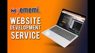 Yememi Web Development Service | Motion Graphic Explainer Video