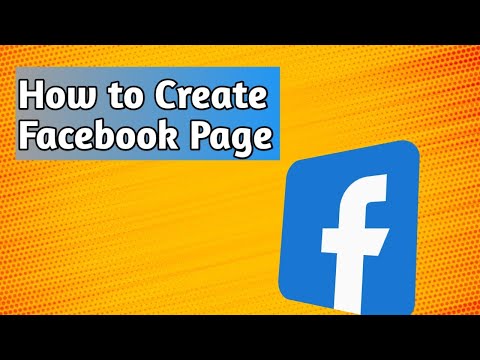 How To Create Facebook Page || Facebook page kis tarah bnayen || Hafaria Tech ||