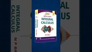 Golden Maths Series Integral Calculus #mathematics #integralcalculus #short #shorts