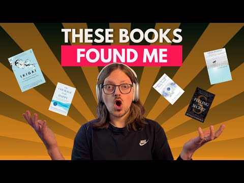 From Burnout to Brilliance: 5 Books That Changed Everything
