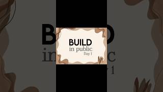 Day 1 #consistency #challenge #reactjs #codingjourney #shorts #viralvideo #viral #viralshorts
