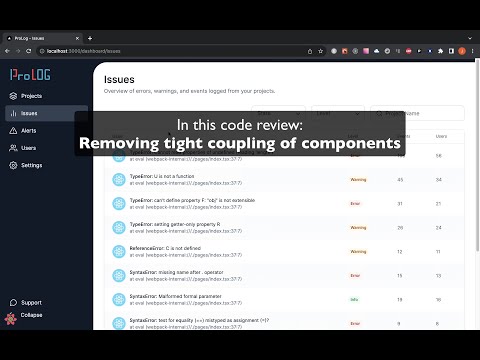 React Code Review - Unraveling A Tightly Coupled Component & Mixed Responsibilities