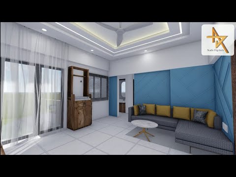 Stunning Home Makeover | Modern Interior Design Project Reveal | Interior Design | Home decor