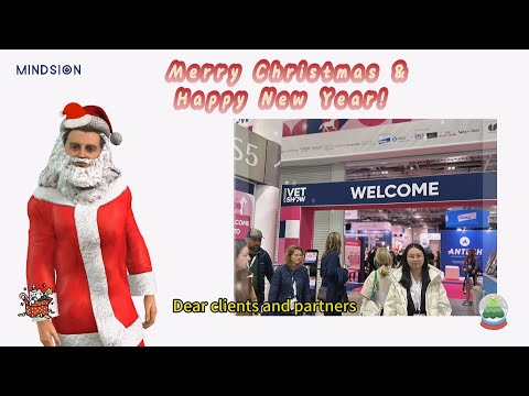 Merry Christmas From Vision Medical