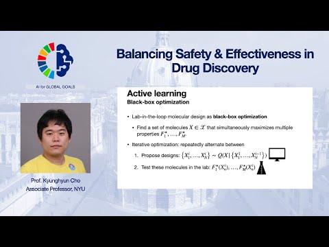 Balancing Safety & Effectiveness in Drug Discovery