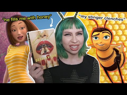 I Read The Sexy Bee Movie Book... So You Don't Have To