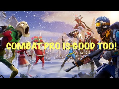 COMBAT PRO IS GOOD TOO!